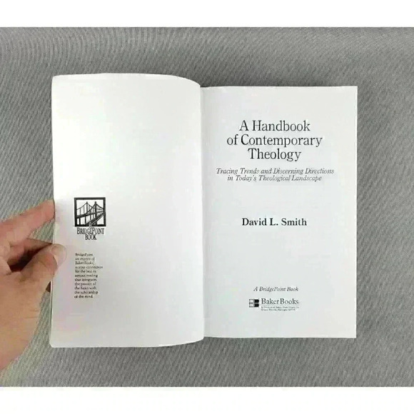 Theology Book - Picture 2 of 9